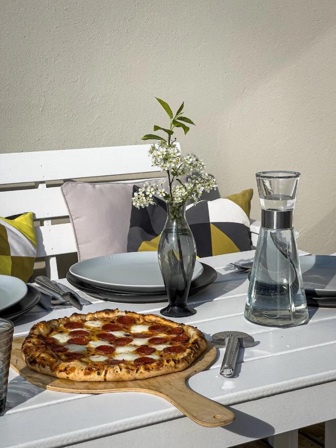 Havgaarden, Apt 1 Stapnes Екстер'єр фото